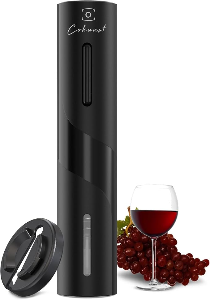 Cokunst Electric Wine Opner