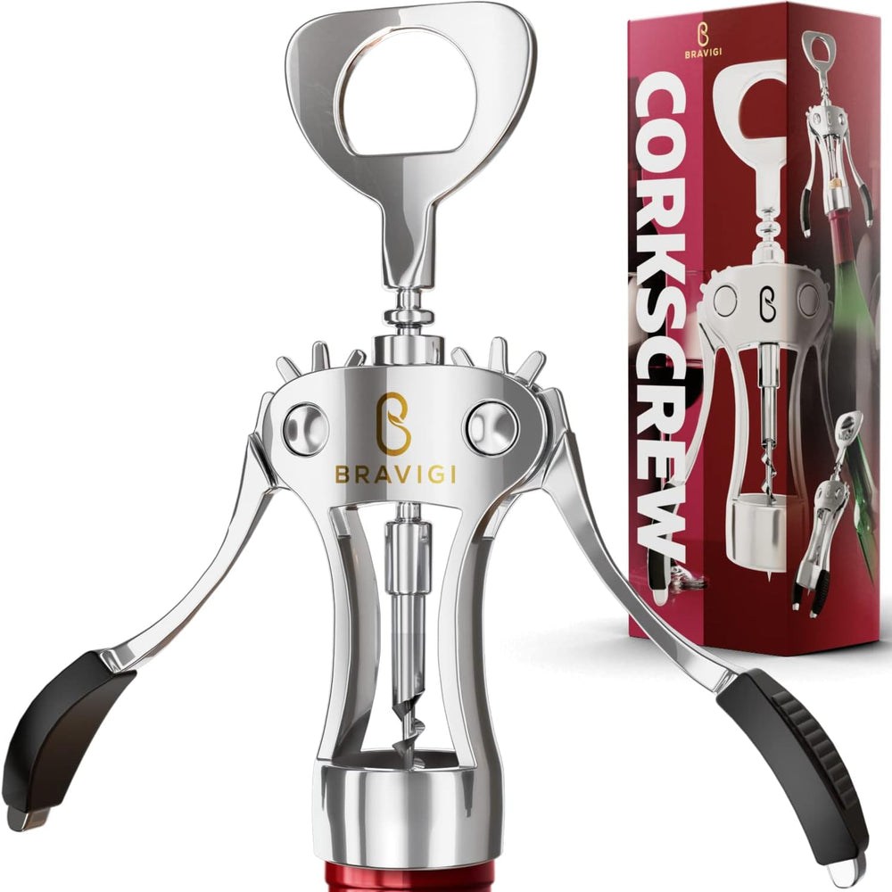 Premium Corkscrew Multi Multifunctional