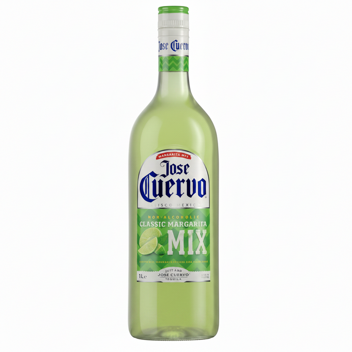 JC Auth Lime Margarita 750ml 750ml Jose Cuervo Authentic