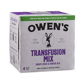 Owens Transfussion Mix 4pk