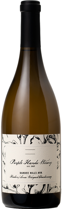 Purple Hands Haakon/Lenai Vineyard Chardonnay 2021