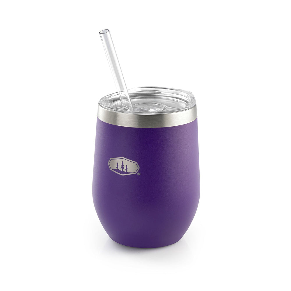 Glacier SS Tumbler Acai GSI Stainless Steel Tumbler