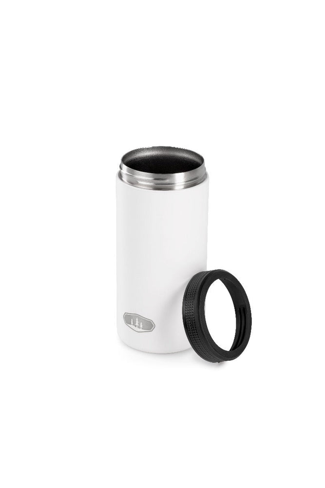 Slim Can Cozy White GSI