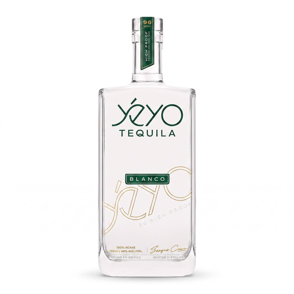 YeYo Tequila Blanco High Proof