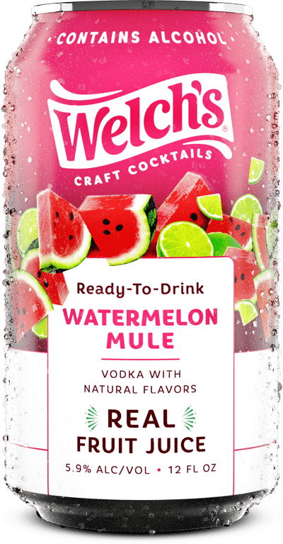 Welches Watermelon Mule 4pk