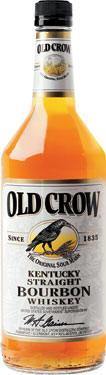 Old Crow Bourbon 750ml