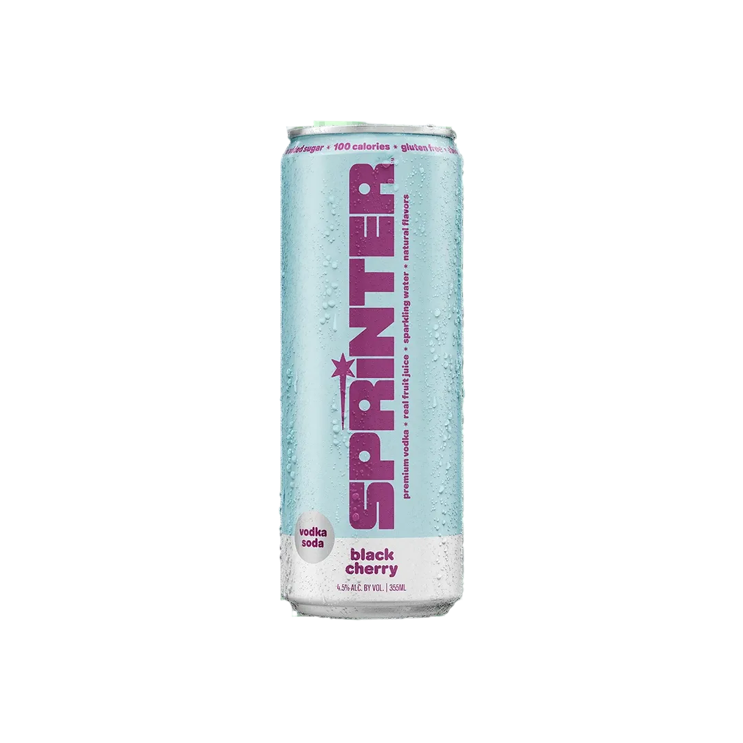 Sprinter Vodka Soda 8pk Variety Pack