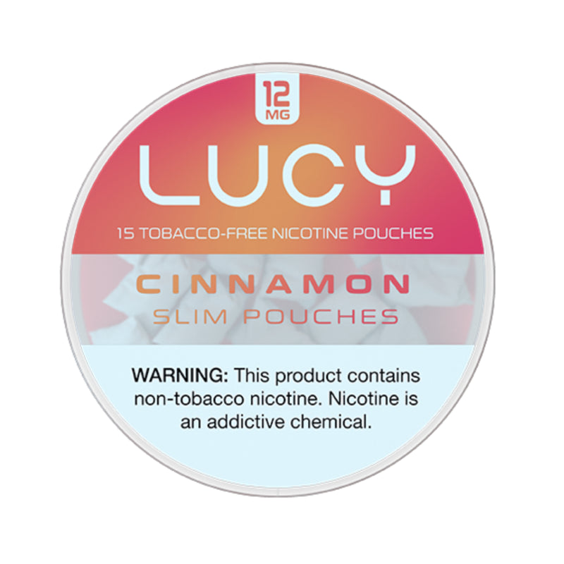 Lucy Breakers Cinnamon 12 mg Nicotin Pouch