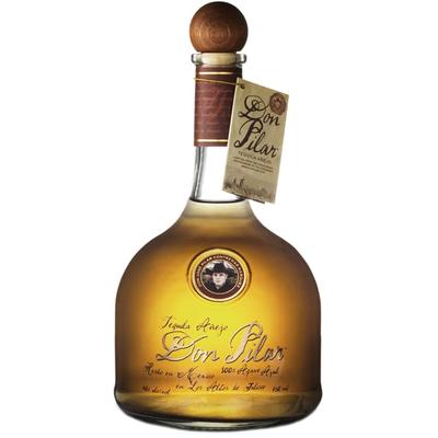 Don Pilar Tequila Anejo 750ml