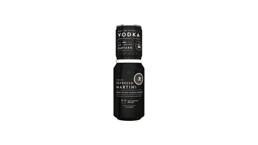 Toucan Espresso Marini