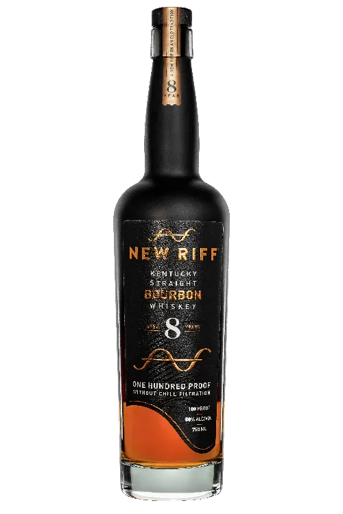 New Riff 8yr Bourbon 100p