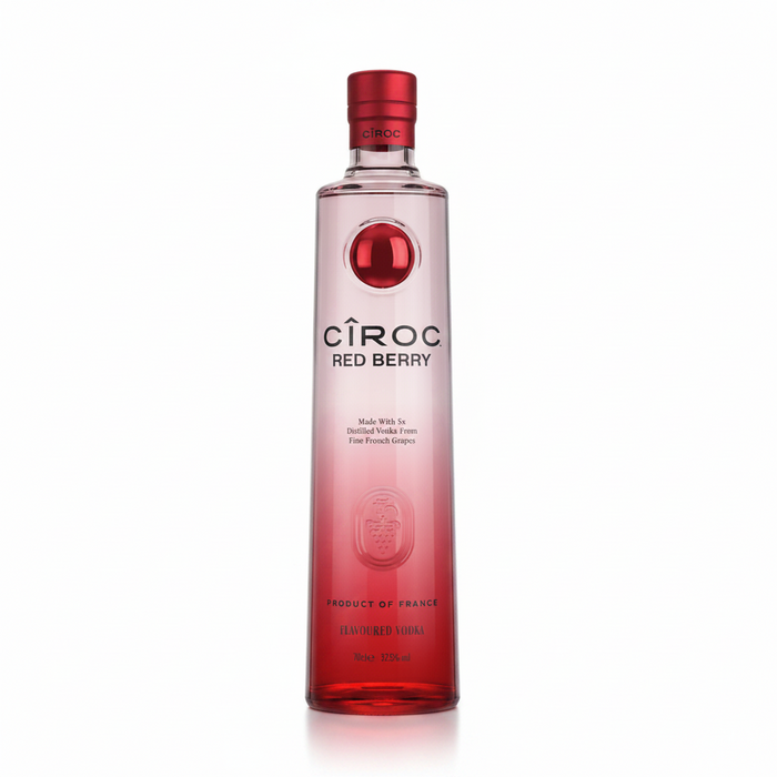 Ciroc Red Berry Vodka 750ml