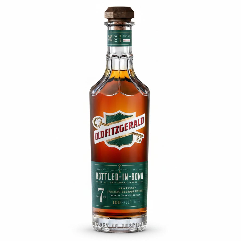 Old Fitzgerald 8yr BiB 750ml