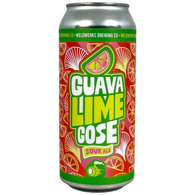 Weldwerks Guava Lime Gose Sour Ale Singles