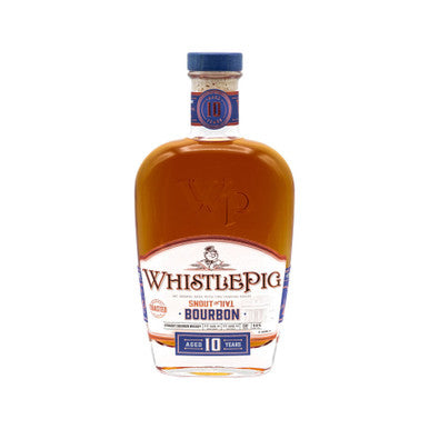 Whistle Pig 10yr Bourbon Toasted Barrel