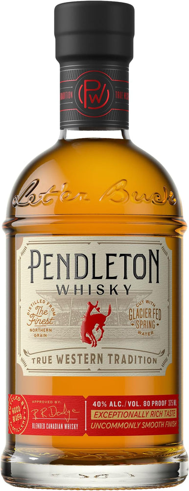 Pendleton Canadian Whisky 375m