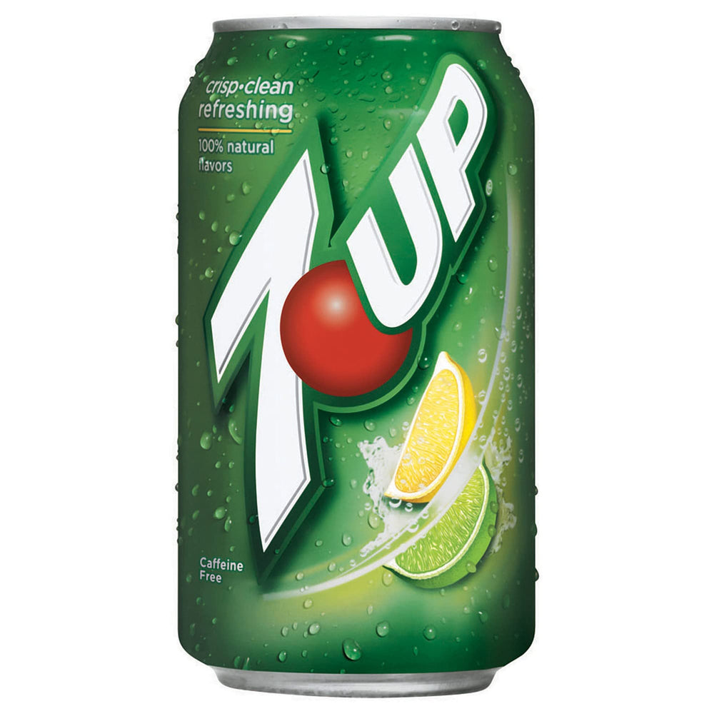 7up 12oz Can