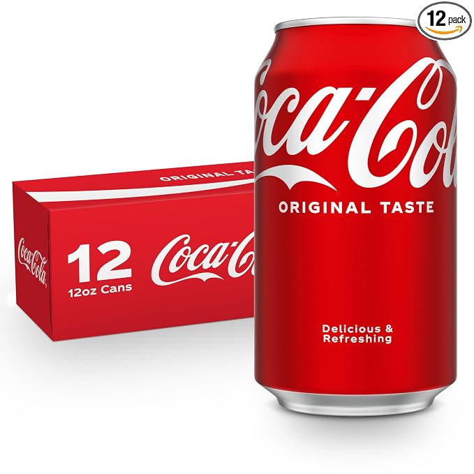 Coca Cola 12pk