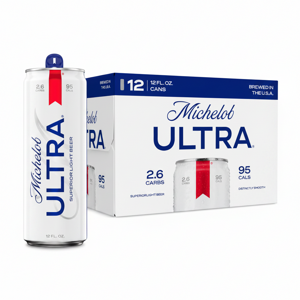 Michelob Ultra 12pk Bottles