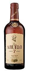 Ron Abuelo Anejo 7yr Rum 750ml