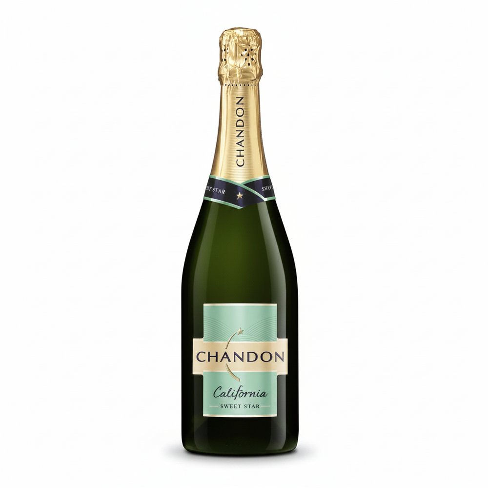 Chandon California Sweet Star 750ml
