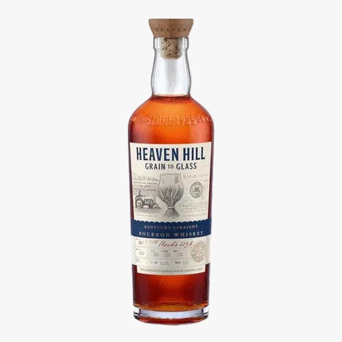 Heaven Hill Grain to Glas Bbn Grain to Glass Bourbon