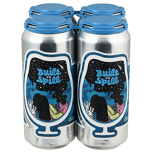 Foam Brewers Built to Spill Single Can 16oz