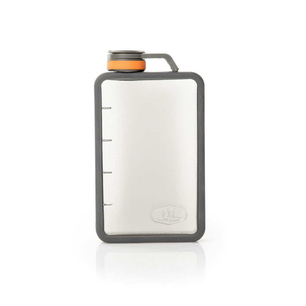 Boulder Flask 10oz Graphite GSI
