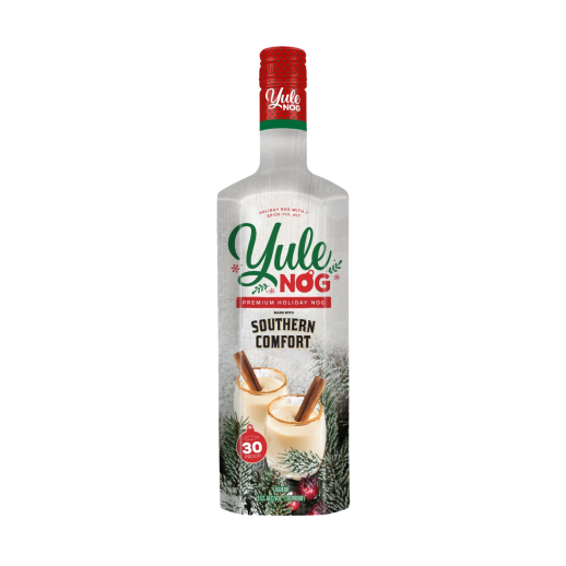 Yule Nog Southern Comfort 750 Egg Nog