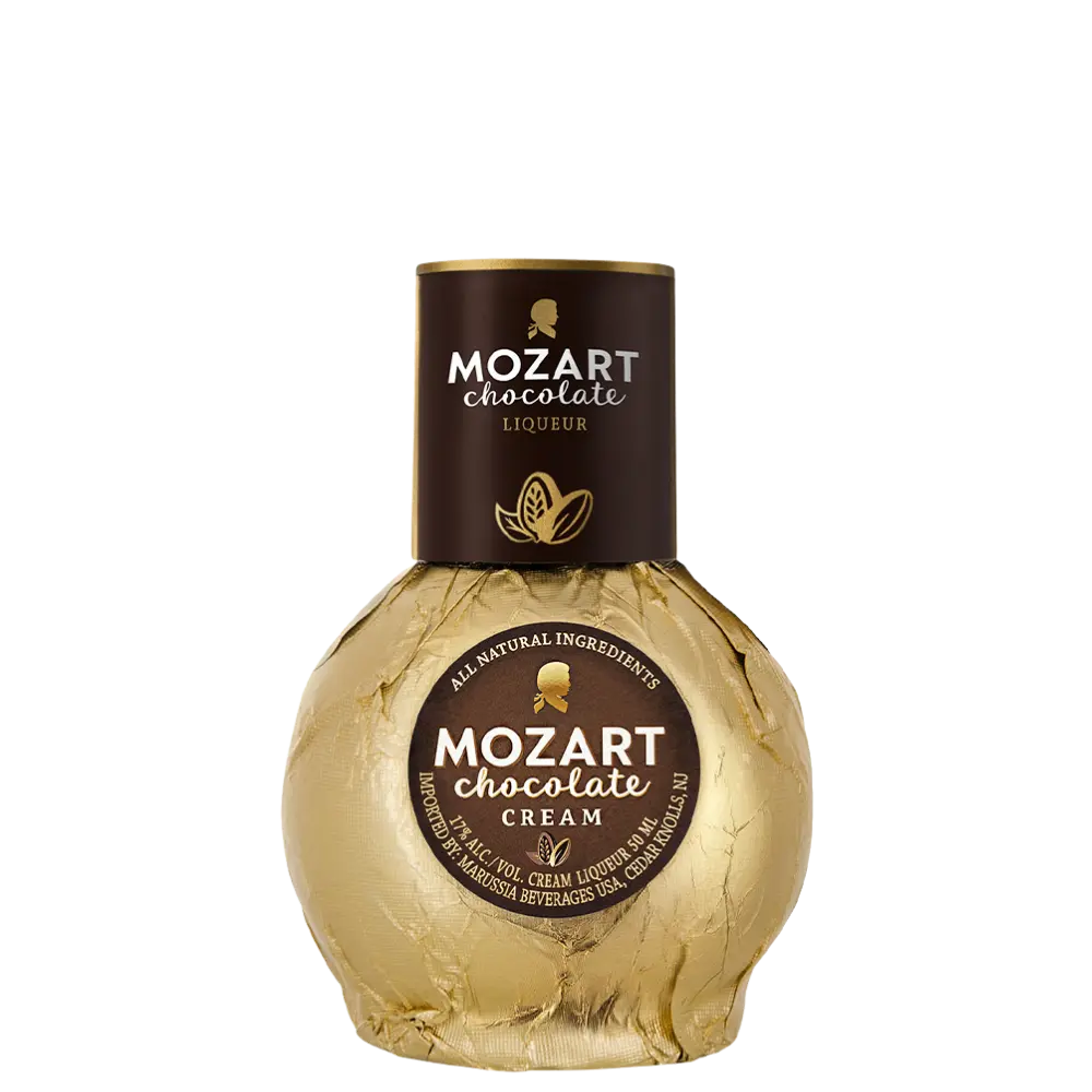 Mozart Chocolate Cream 750ml