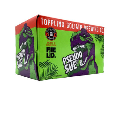 Toppling Goliath Pseudo Sue 6pk 12oz Cans