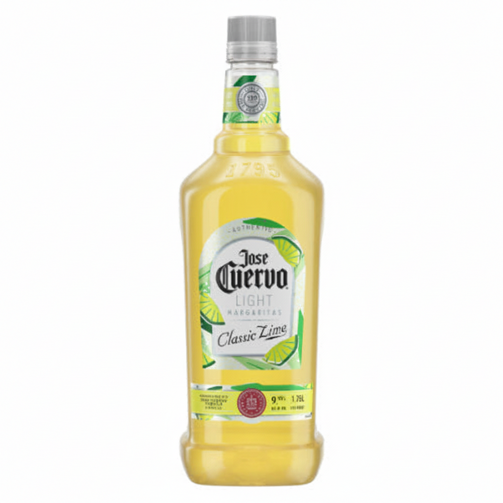 JC Auth Light Margarita 1.75L 1.75L Jose Cuervo Authentic