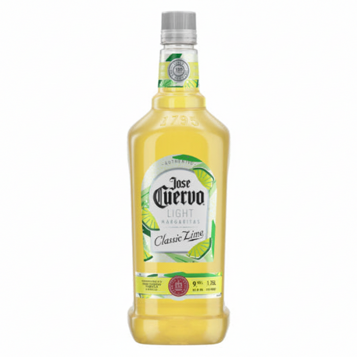 JC Auth Light Margarita 1.75L 1.75L Jose Cuervo Authentic