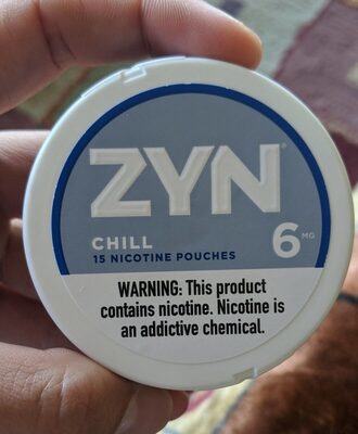 Zyn Chill 6mg