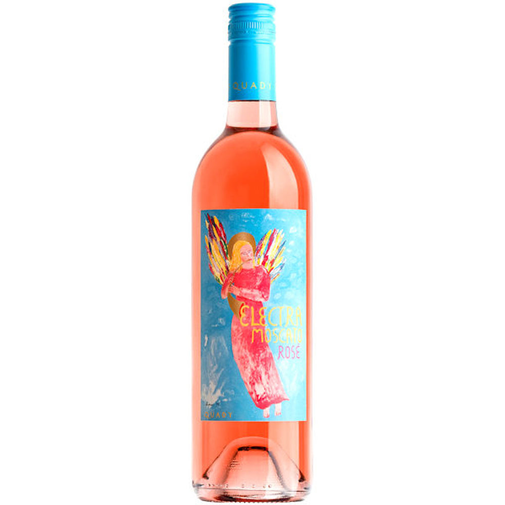 Quady Rose Moscato 2022 Electra Mosacto