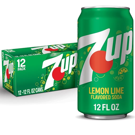 7up 12pk