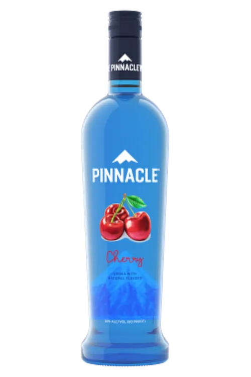 Pinnacle Cherry Vodka 750ml