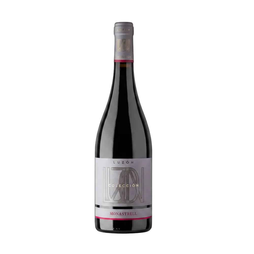 Monastrell Luzon Coleccion Red Red Wine Spain Wine