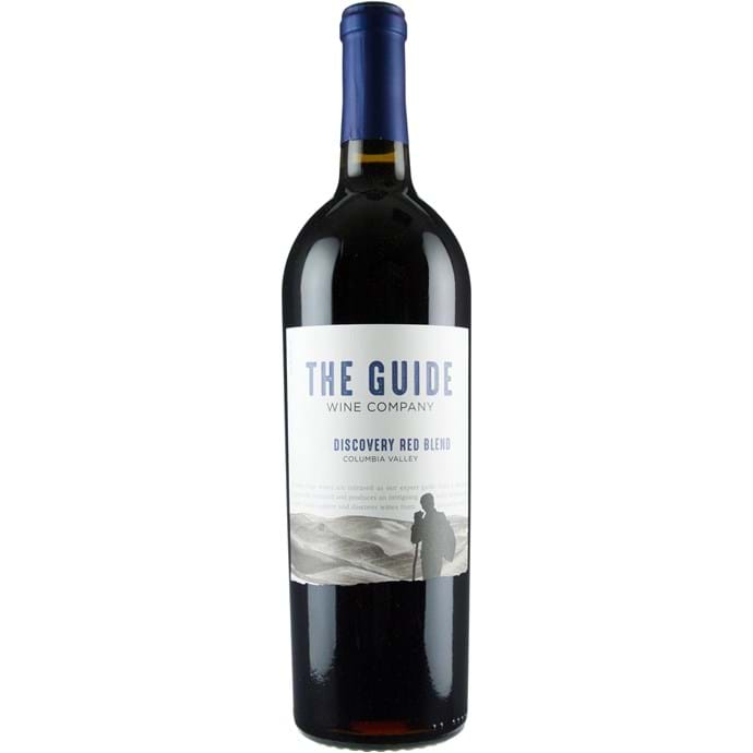 The Guide Red Bend 2019 Colunbia Valley Wine 750ml