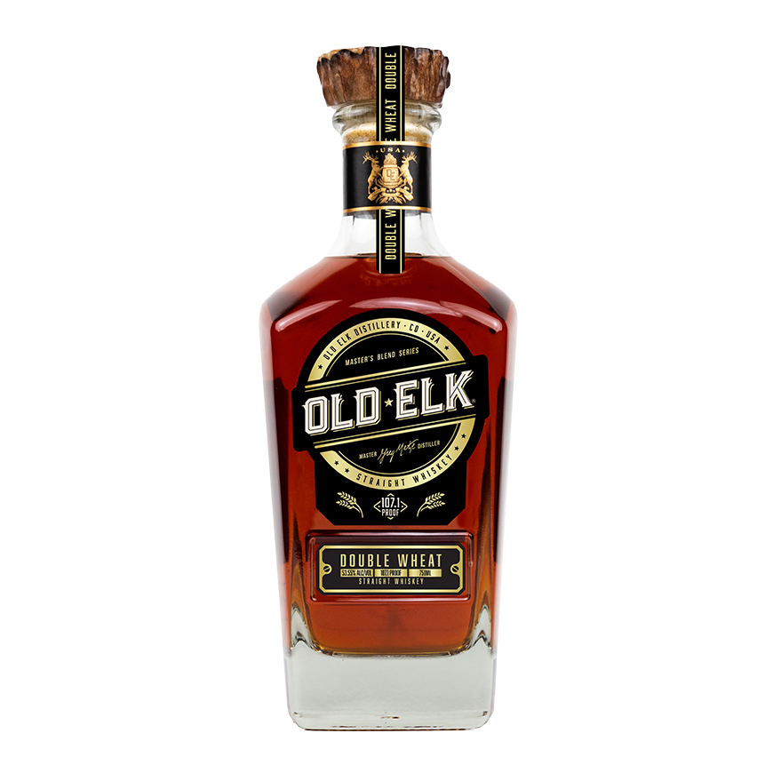 Old Elk Wheated Bourbon 750ml Bourbon 750ml