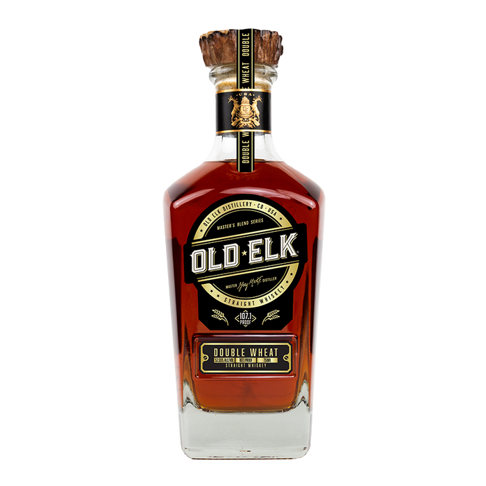 Old Elk Wheated Bourbon 750ml Bourbon 750ml
