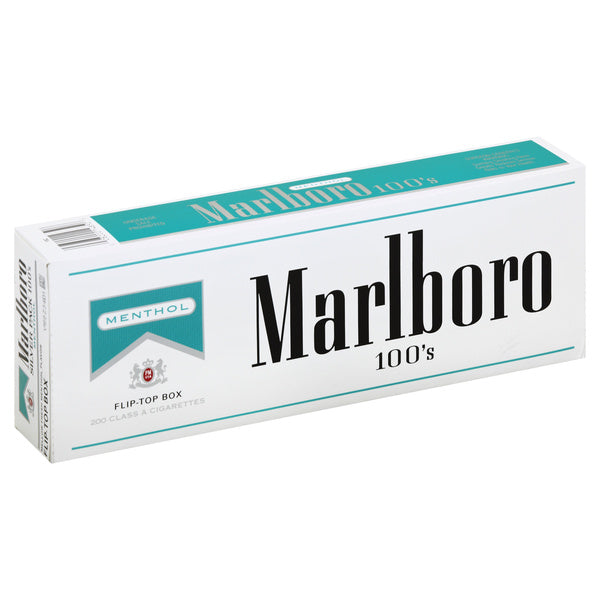 Marlboro Menthol 100 Box