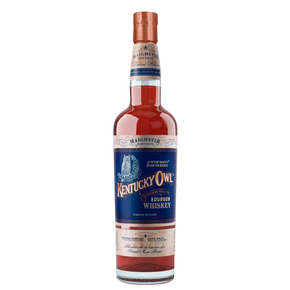 Kentucky Owl Maighstir Edition Bourbon