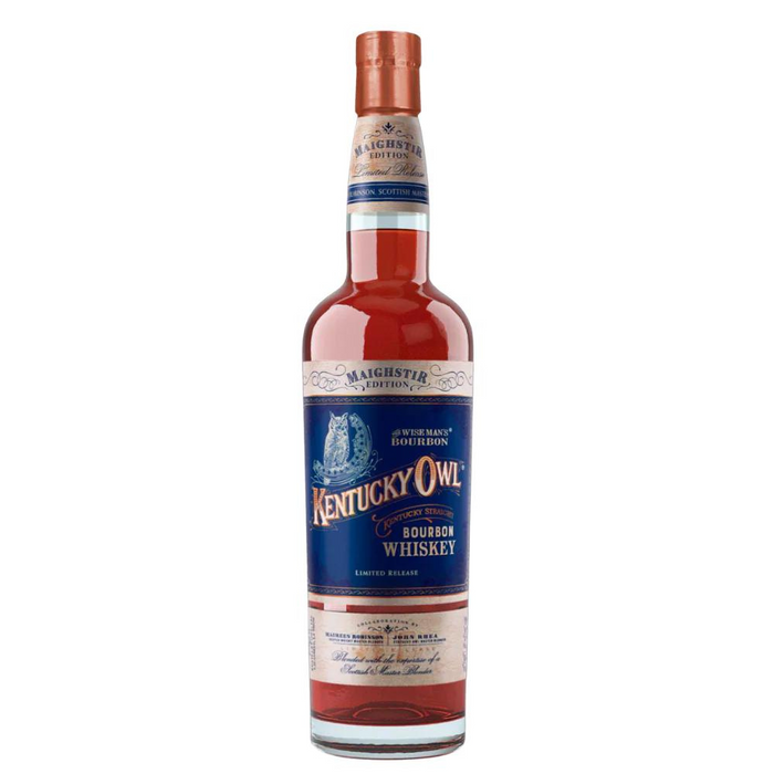 Kentucky Owl Maighstir Edition Bourbon