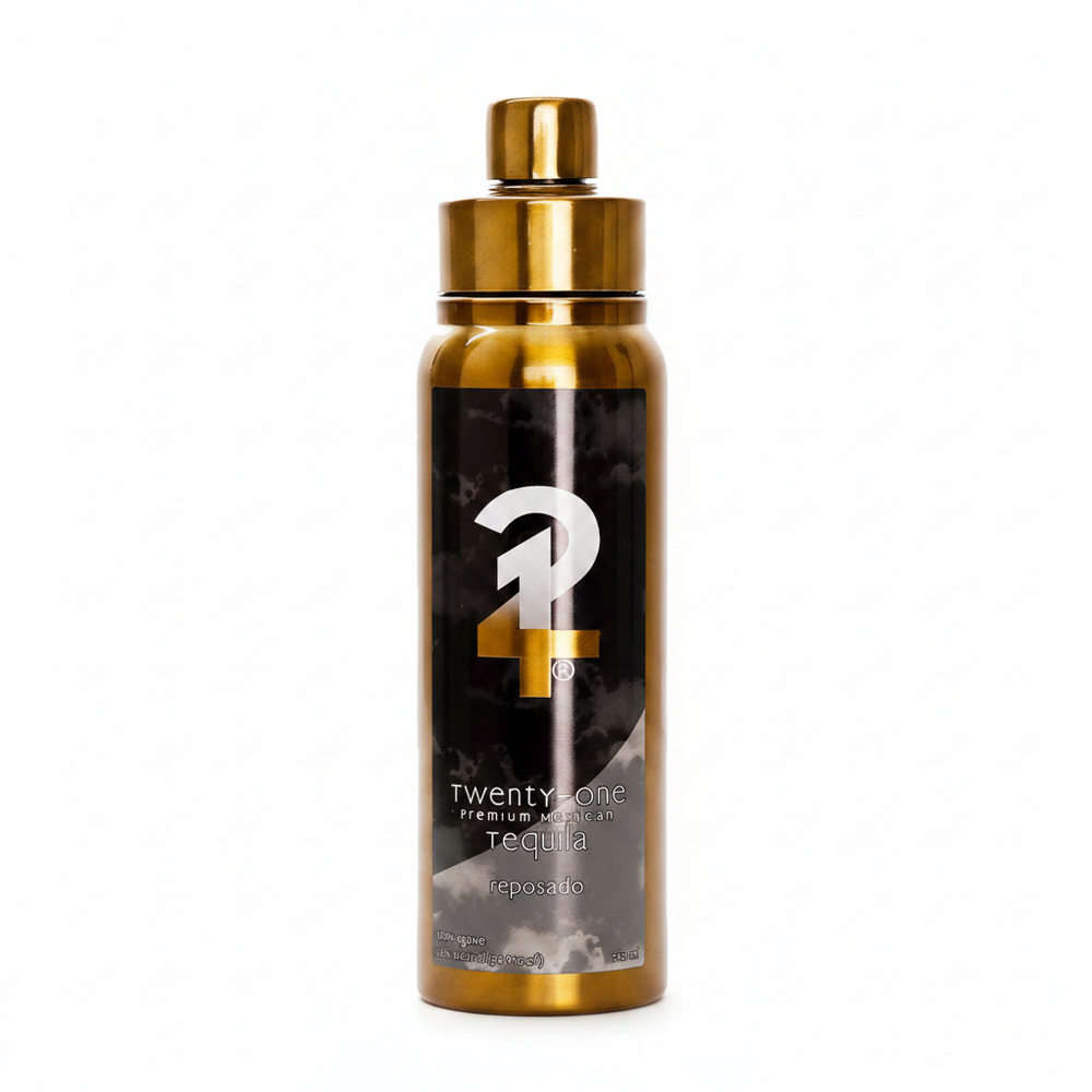 21 Tequila Reposado 750ml