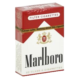 Marlboro Red Box