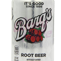 Barqs Root Beer 12oz Single