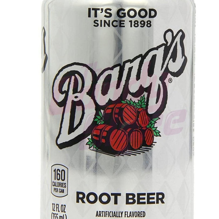Barqs Root Beer 12oz Single