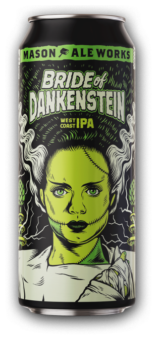 Mason aleworks Dankenstein's Bride of Dankenstein  4pk
