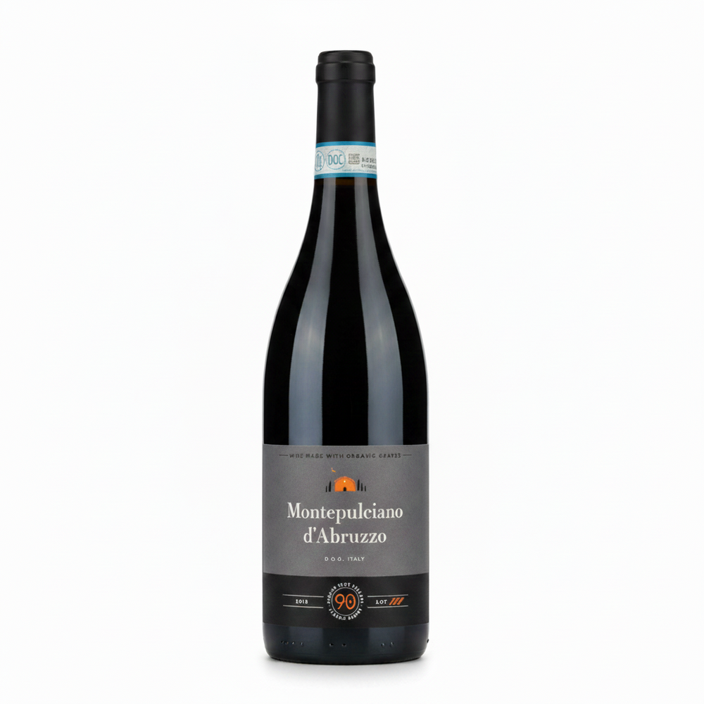 90+ Cellars Montep d Abruzzo Montepulciano d Abruzzo Lot 188